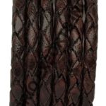 Four Ply Round Leather Cords