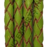 Braided Leather Cords India