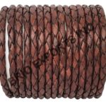 Brio Exports Inc Braided Leather Cords