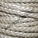 Pearl Color Leather Cord for Jewellery