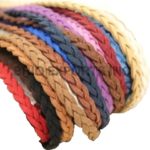Braided Suede Cord