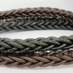 Square Braided Cords for Bag Handles