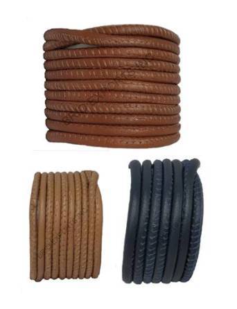 Napa Leather Laces - Brio Napa Leather