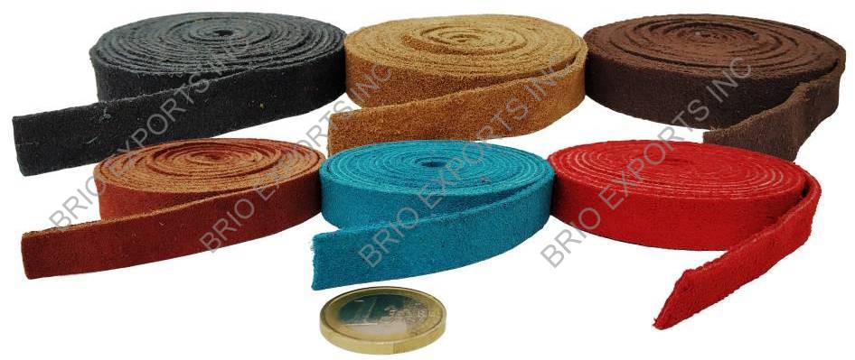 Suede Laces
