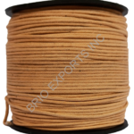 GOLD WAX COTTON CORD