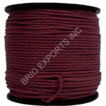 COTTON WAXED CORDS INDIA