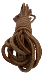SUEDE SHOE LACE