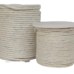 WHITE COTTON CORD