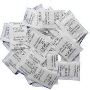 Silica Gel Packets