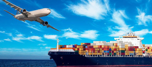 Air or Sea Freight - BRIO EXPORTS - LEATHER CORDS