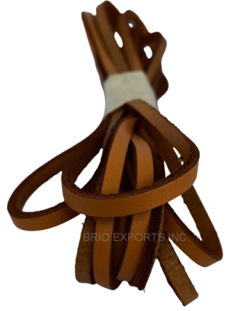 Leather Shoe Laces